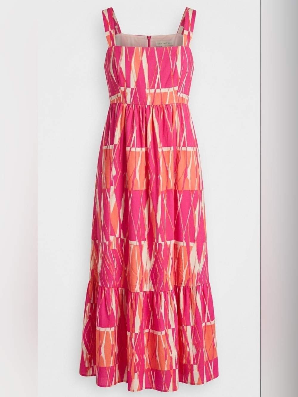 London Times Sleeveless Dress - Size 16